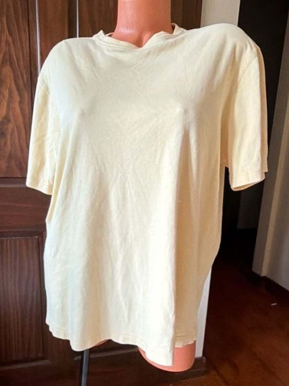 Bugatchi Uomo 100% Pima Cotton Crewneck T-Shirt